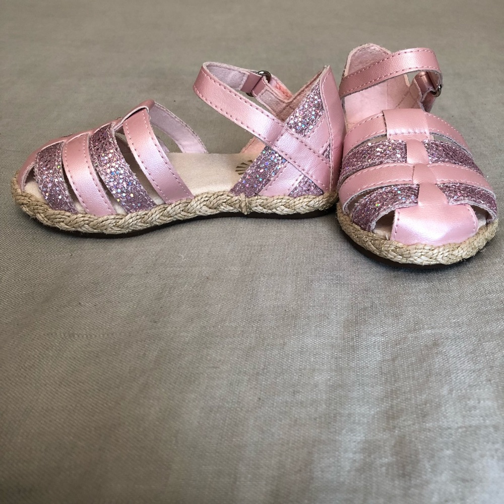 Infant/toddler Ugg Sandals